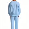 Hurley Baby Sweatsuit Soft French Terry Unisex-4