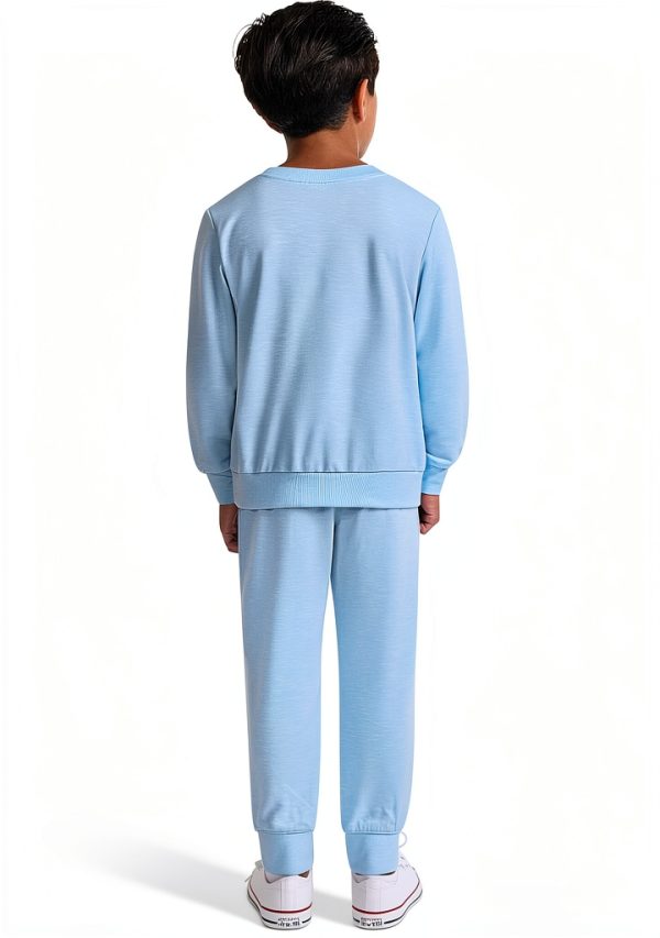 Hurley Baby Sweatsuit Soft French Terry Unisex-4