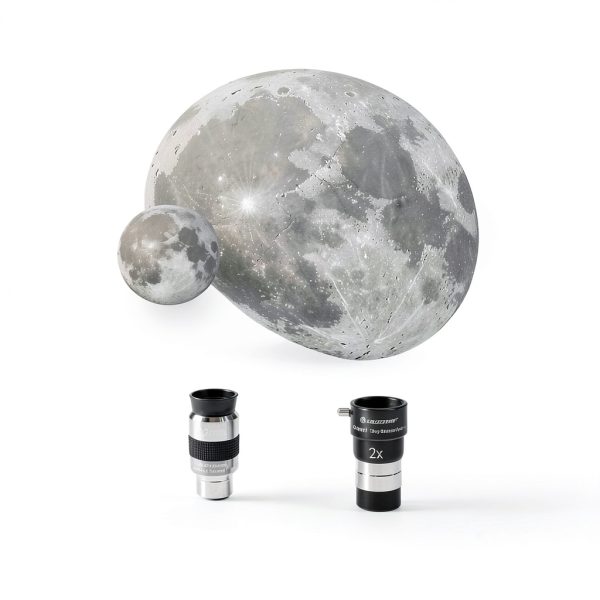 Celestron Telescope Barlow Lens 1.25" Eyepiece-2