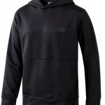B NB Tech Fleece Sweatsuit Boys Stretch Hoodie-0