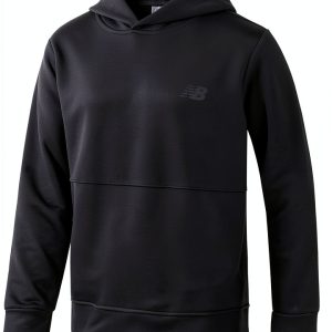 B NB Tech Fleece Sweatsuit Boys Stretch Hoodie-0