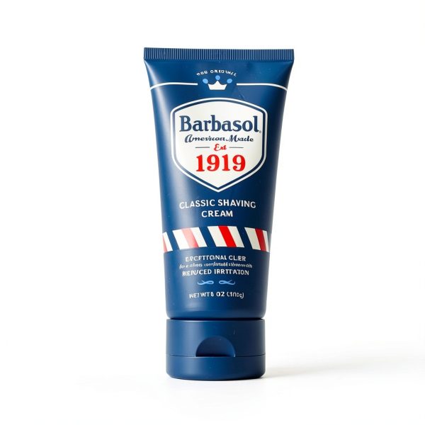 Perio Inc Men's Shaving Cream Ultra-Slick Formula-3