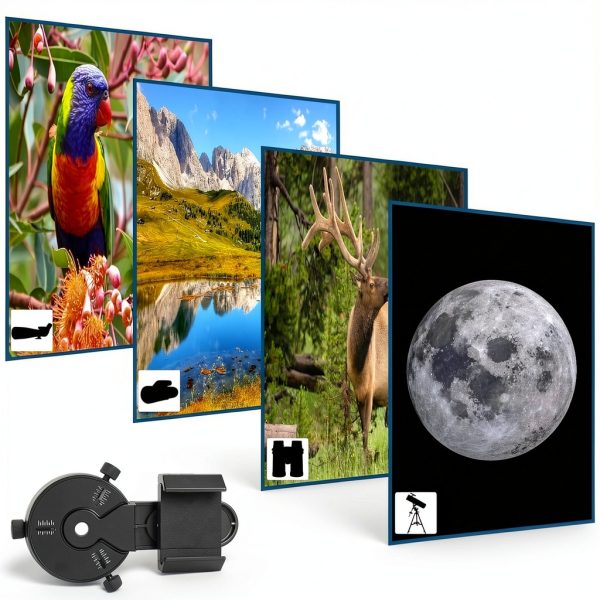 Celticbird Telescope Phone Adapter-3