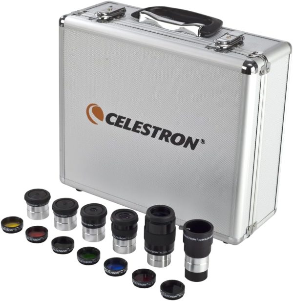 Celestron Telescope Eyepiece Kit 2 GB Standard Packaging-0