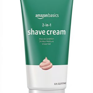 Amazon Basics Shave Cream for Men-0