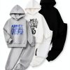 Boys Sweatsuit by Pavo Soft Polyester 4-5T-5
