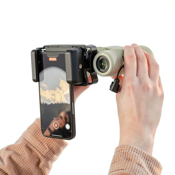 Nocs Provisions Smartphone Adapter Telescope-7