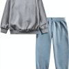 Hurley Baby Sweatsuit Soft French Terry Unisex-1
