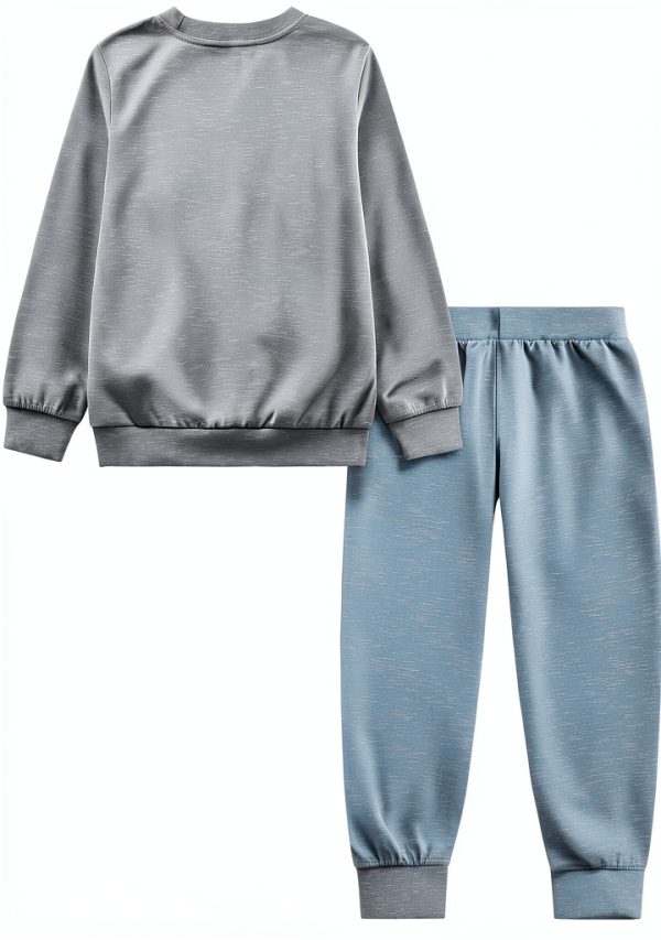 Hurley Baby Sweatsuit Soft French Terry Unisex-1