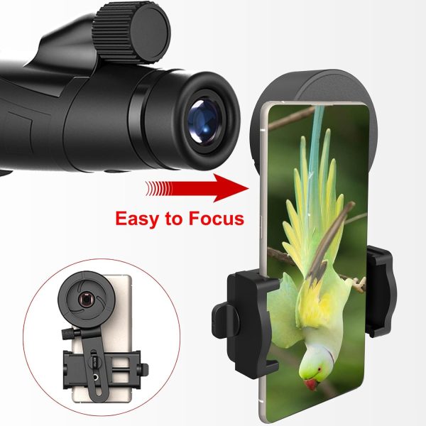 Eyeskey Universal Phone Adapter Mount for Binoculars-6