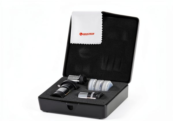 Celestron Telescope Eyepiece Kit for Beginners-5