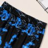 Pavo Boys Tie Dye Sweatsuit Soft Cotton Hooded Comfort 7-8-7