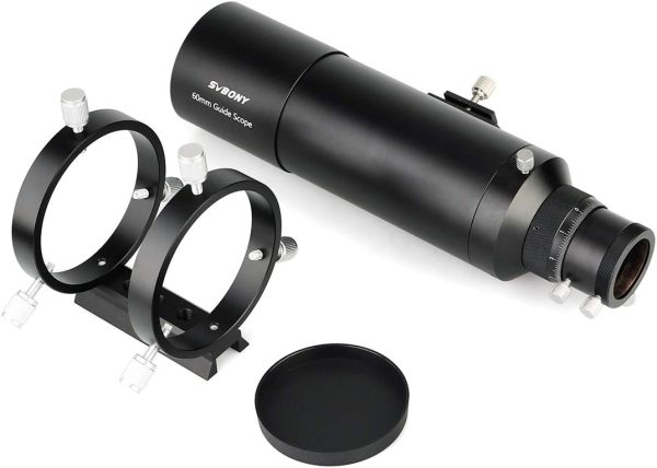SVBONY 60mm Guide Scope for Astrophotography-8