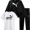 PUMA Toddler Boys Activewear Soft Breathable Set-0