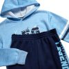 Boys Graphic Hoodie Sweatsuit by Brand Name-2