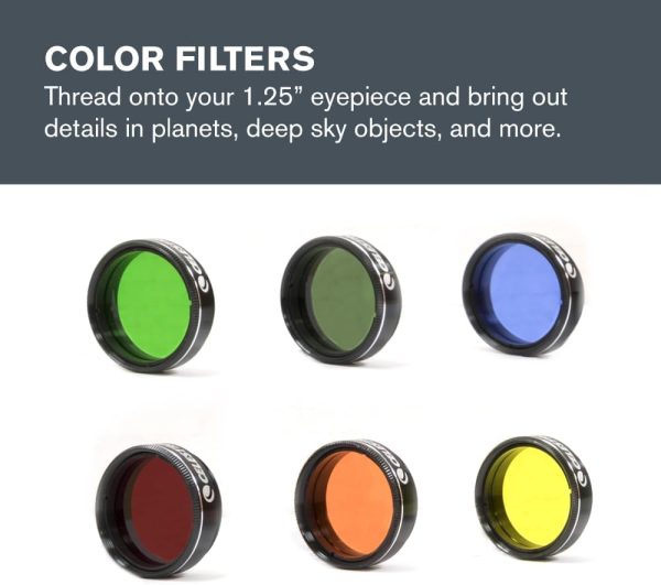 Celestron Telescope Eyepiece Kit 2 GB Standard Packaging-3