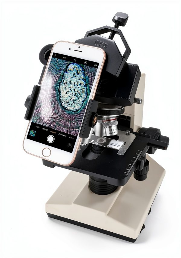 Gosky Telescope Phone Adapter for Smartphone-7