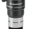 Celestron Telescope Barlow Lens 1.25" Eyepiece-0
