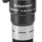 Celestron Telescope Barlow Lens 1.25" Eyepiece-0