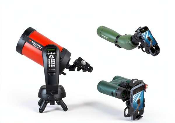 Celestron NexYZ Smartphone Adapter Telescope-1