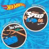 Hot Wheels Boys Sweatshirt and Pants Bentex Cream-3