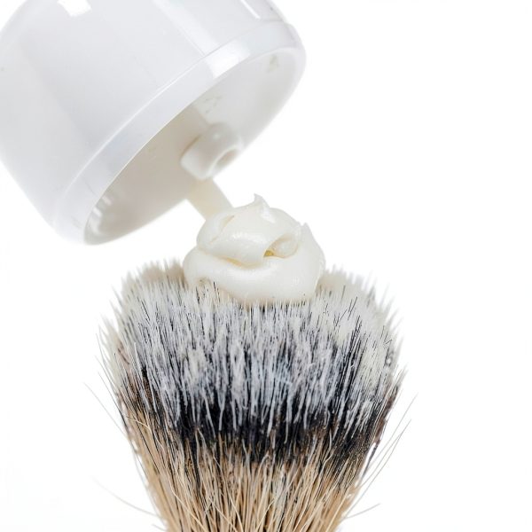 Men's Shaving Cream Lather and Wood Eucalyptus-2