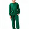 Boys Sweatsuits LY3666 Soft Fabric-1