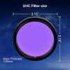 SVBONY UHC Telescope Filter for Astronomy-3