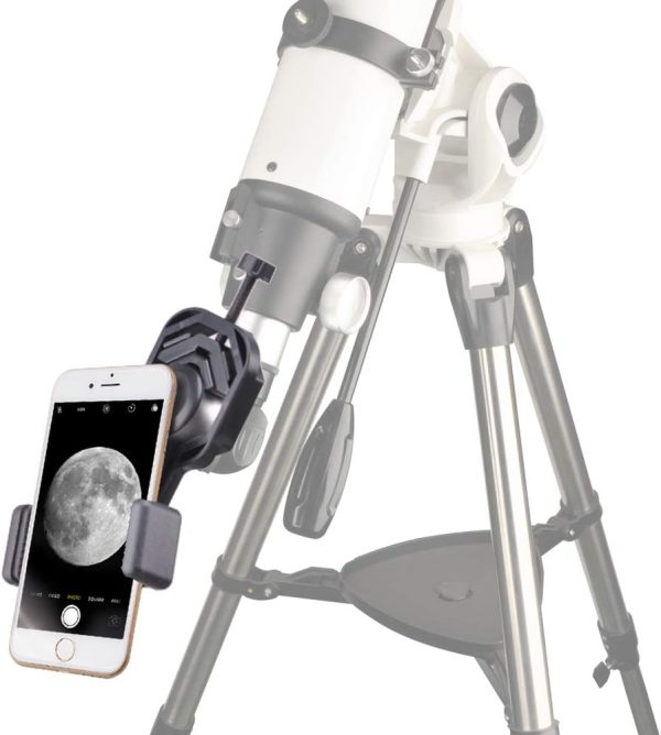 Telescope Phone Adapter for iPhone Samsung Sony-3