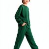 Boys Sweatsuits LY3666 Soft Fabric-3