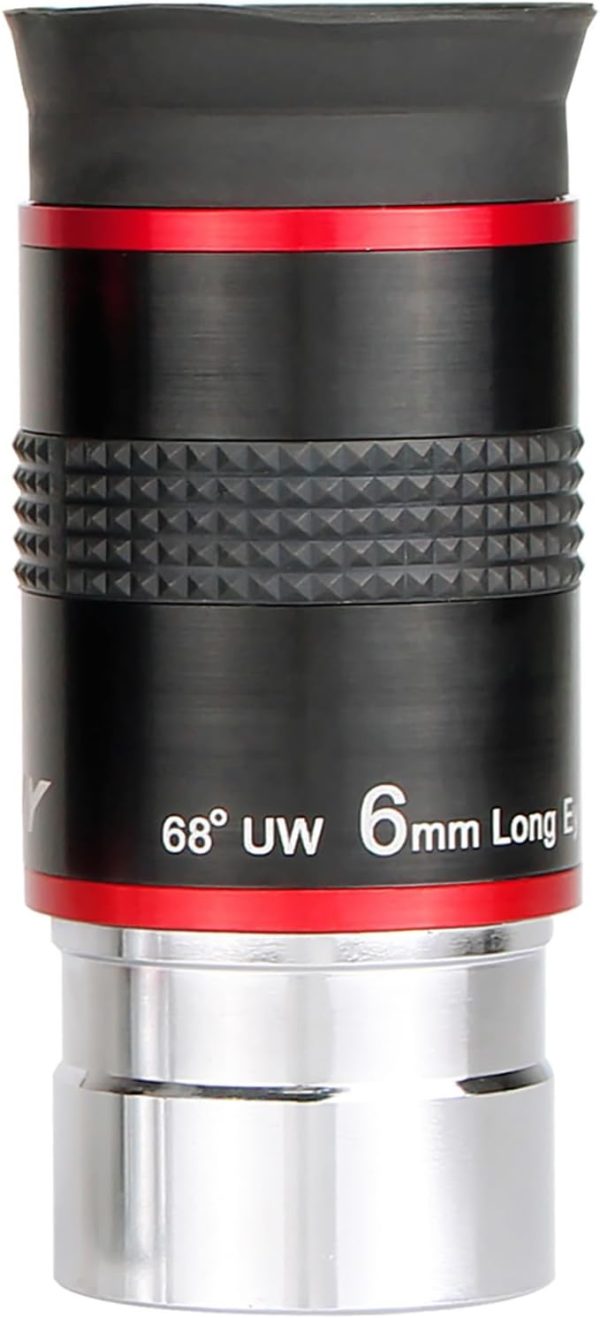 SVBONY 6mm Telescope Eyepiece for Astronomy-0