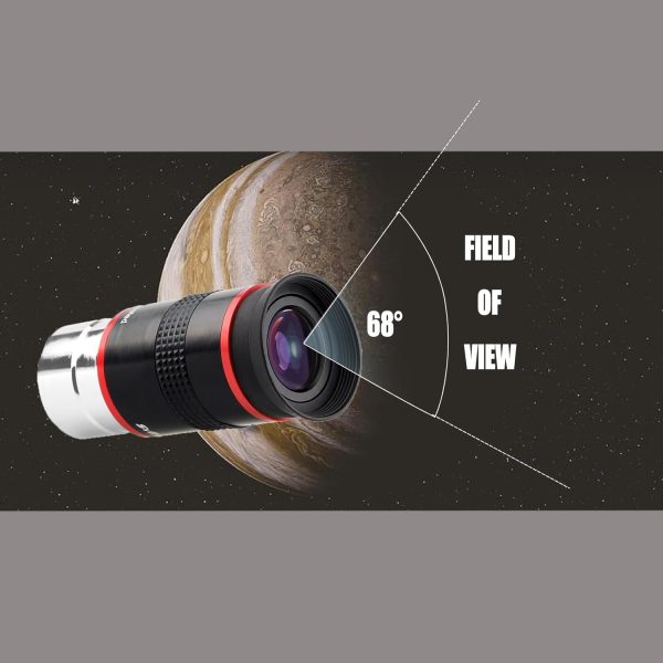 SVBONY 6mm Telescope Eyepiece for Astronomy-1