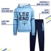 Boys Graphic Hoodie Sweatsuit by Brand Name-1