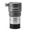 Celestron Telescope Barlow Lens 1.25" Eyepiece-5