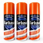 Gillette Men's Shaving Cream Gentle Formula 3-Pack-0