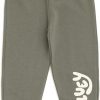 Bluey Boys Sweatshirt and Pants Set Off White Dark Green-4