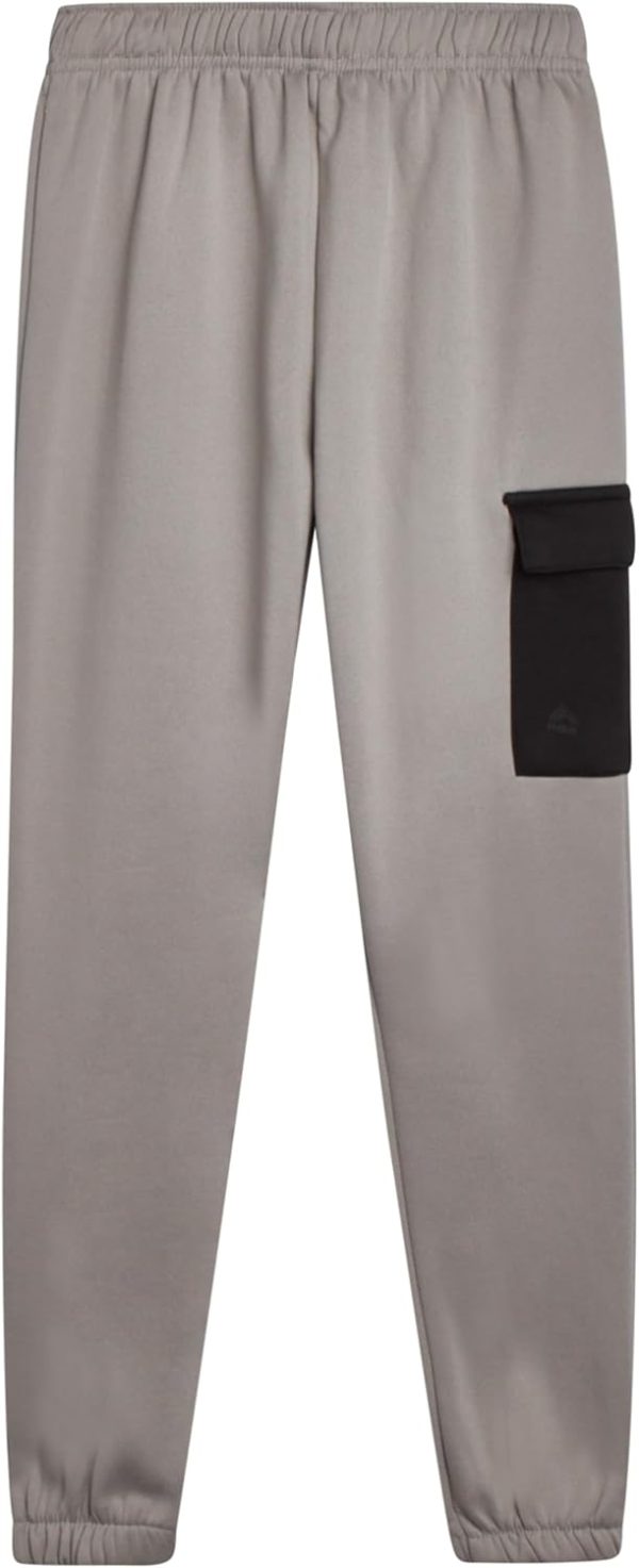 BHOOD FLC JOG 2PC Boys Hoodie Sweatpants Set-5