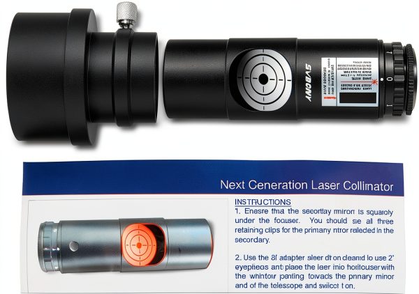 SVBONY Laser Collimator for Reflectors-6