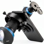 Zelnoox Telescope Phone Mount Adapter-0