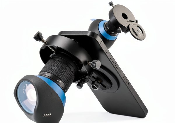 Zelnoox Telescope Phone Mount Adapter-0