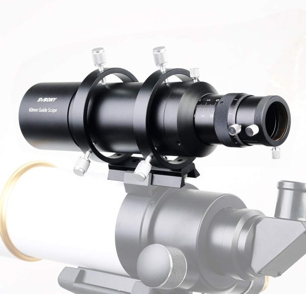 SVBONY 60mm Guide Scope for Astrophotography-4