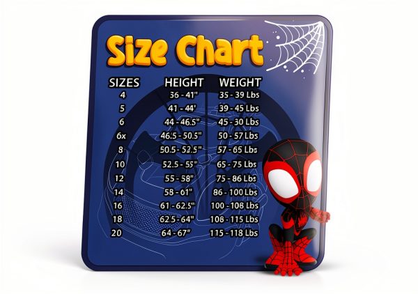 Marvel Spiderman Graphic Hoodie and Joggers Set for Boys-5