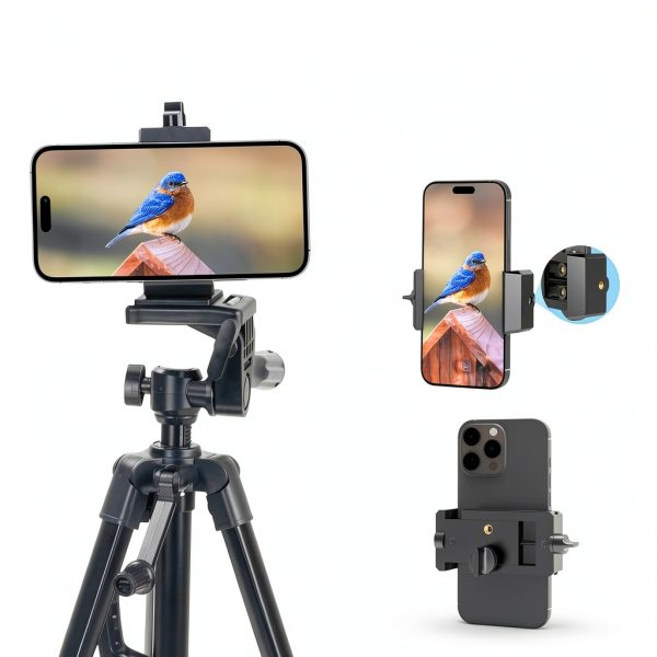 Gosky Telescope Phone Adapter for Smartphone-5