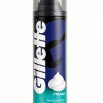 Gillette Non-Greasy Shaving Cream for Men-0
