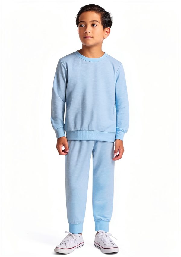 Hurley Baby Sweatsuit Soft French Terry Unisex-3