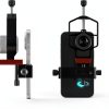 Telescope Phone Mount Adapter Black 1-1