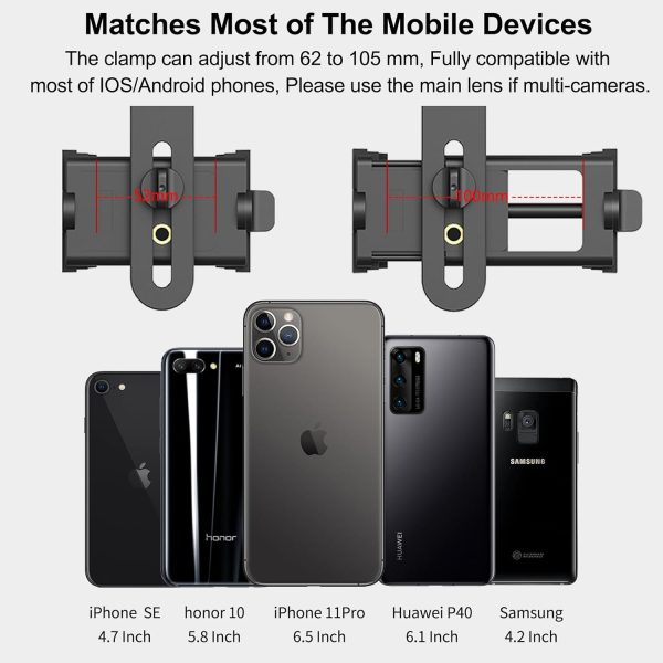 Eyeskey Universal Phone Adapter Mount for Binoculars-3