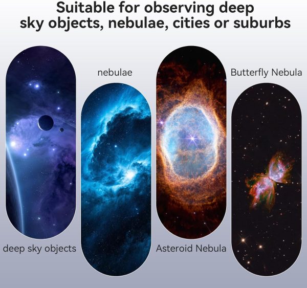 SVBONY UHC Telescope Filter for Astronomy-5