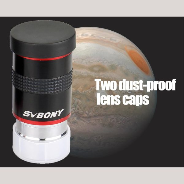 SVBONY 6mm Telescope Eyepiece for Astronomy-8
