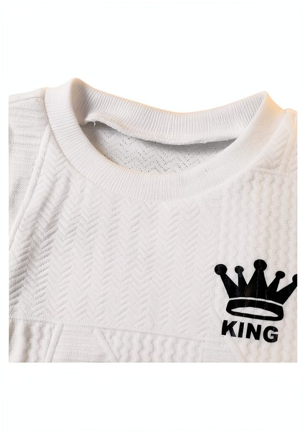 Boys' Premium Comfort Sweatshirt Set-2
